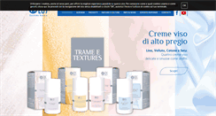 Desktop Screenshot of eosnatura.com